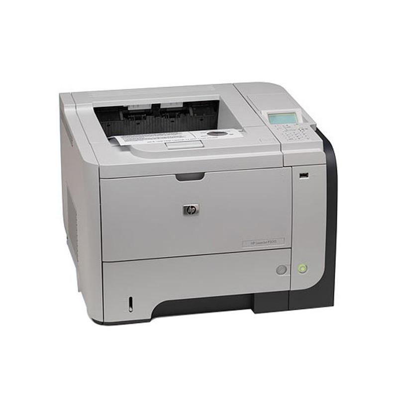 惠普（HP） LaserJet P3015 黑白激光打印机