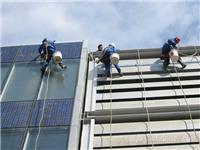 外墙清洗|上海保洁公司