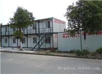 上海市青浦区炬族金属结构厂专业定制租赁住人集装箱