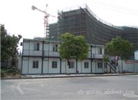 上海青浦租赁工地住人集装箱-集装箱租赁费用