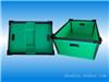 普通折叠周转箱/钙塑箱制作/上海钙塑箱厂
