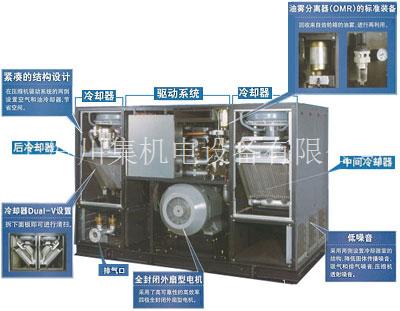 上海日立空压机/日本日立空压机供应商