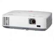 3000:1对比度高清大画面投影机/NEC NP-ME260X+商务投影仪专卖