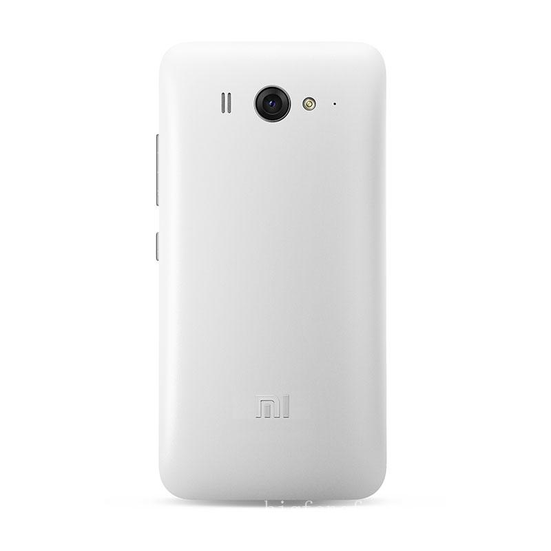 小米（MI）2S 3G手机（白色）CDMA2000/CDMA 电信版