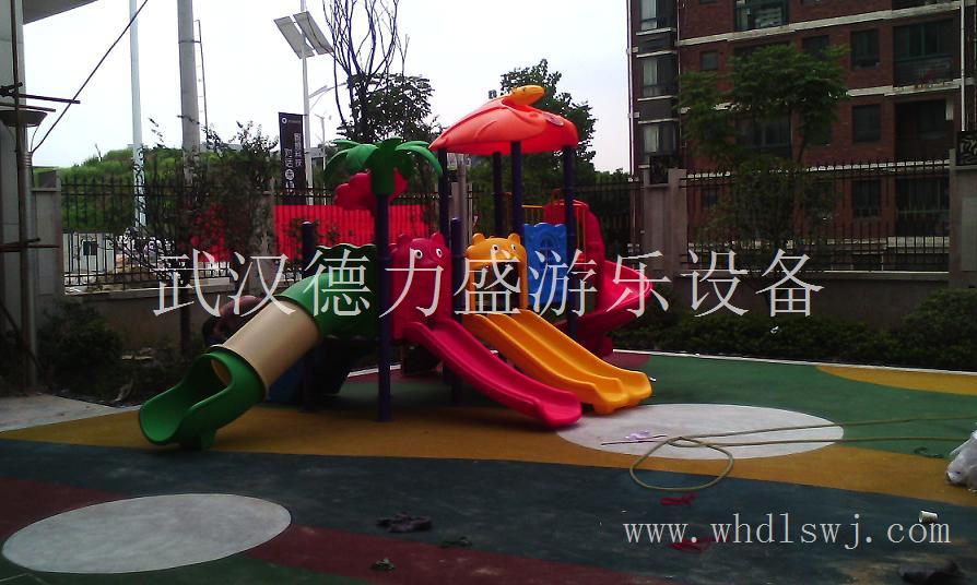 武汉幼儿园室外滑梯
