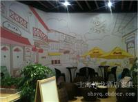 咖啡馆设计-上海酒店家具设计厂家