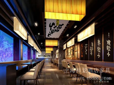 咖啡馆设计-上海酒店家具设计厂家