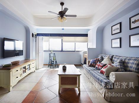 上海客厅设计公司-上海酒店家具订做厂家