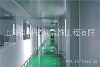 供应上海厂房装修 石膏板隔墙 彩钢棚搭建 简易房搭建