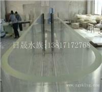 上海亚克力鱼缸设计-亚克力鱼缸制作