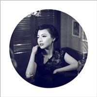 上海个人写真 古装内景摄影 旗袍摄影 簪花堂映像4