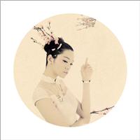 上海个人写真 古装内景摄影 旗袍摄影 簪花堂映像9