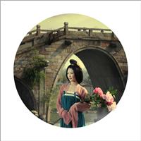 上海个人写真 古装摄影 古装外景 仕女图4