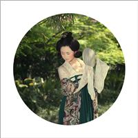 上海个人写真 古装摄影 古装外景 仕女图6