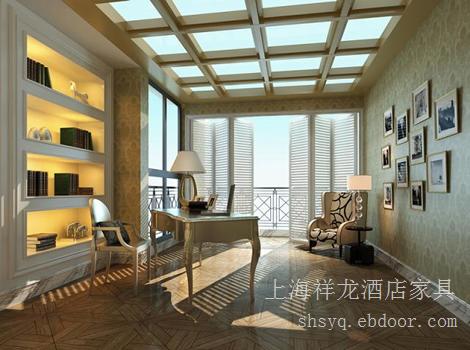 书房家具设计订做-上海家具订做厂家