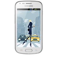 三星（Samsung） S7562 3G手机（纯白）WCDMA/GSM 双卡双待