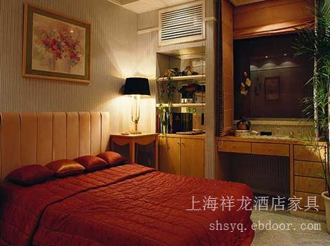卧室双人床订做-上海家具订做厂家