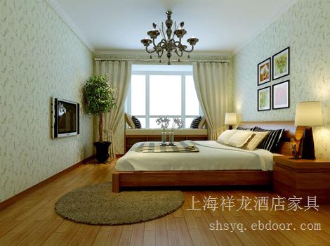 上海卧室家具设计订做-上海家具订做