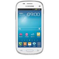 三星（SAMSUNG）GALAXY Trend II GT-S7898 3G手机（白色）TD -SCDMA/GSM