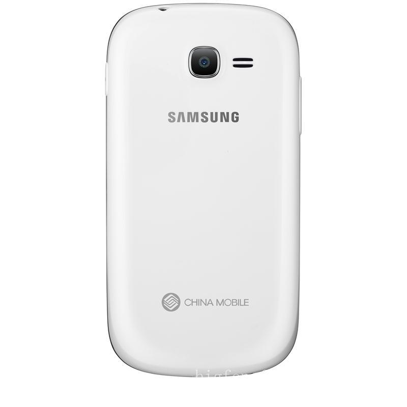 三星（SAMSUNG）GALAXY Trend II GT-S7898 3G手机（白色）TD -SCDMA/GSM