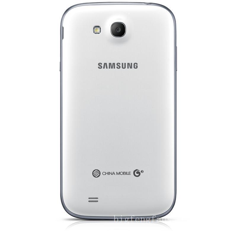 三星（SAMSUNG）I9128 3G手机（白色）TD-SCDMA/GSM