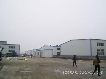 供应山西活动房的是太原彩钢钢构有限公司