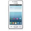 三星（SAMSUNG）I8258 3G手机（白色）TD-SCDMA/GSM