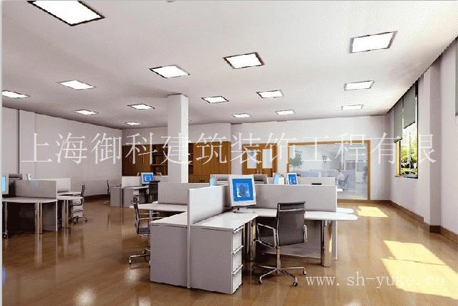上海松江区厂房装修 上海工厂装修办公室装修 上海矿棉板吊顶