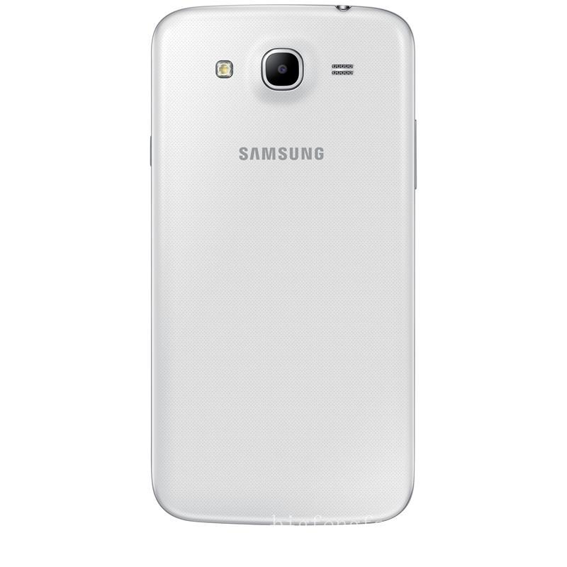 三星 Galaxy Mega I9152 3G手机 （白色）WCDMA/GSM 双卡双待