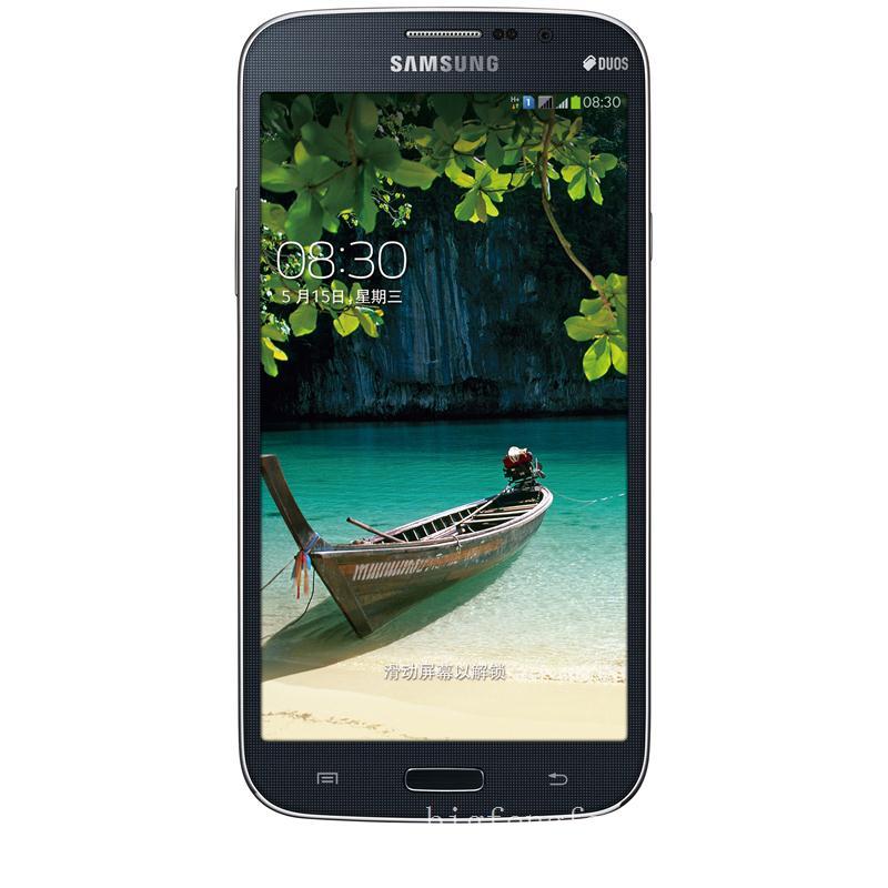 三星 Galaxy Mega I9152 3G手机 （黑色）WCDMA/GSM 双卡双待