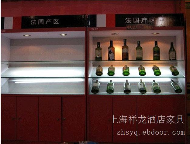 上海展示柜厂家-上海展示柜定做