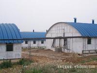 山西长治彩钢厂/钢结构/活动房/楼房加层/仓库
