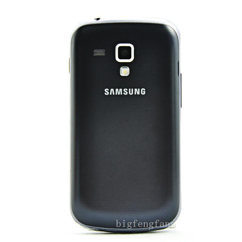 三星 S7562 3G手机（黑色）WCDMA/GSM 双卡双待