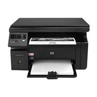 惠普（HP） LaserJet Pro M1136 黑白多功能激光一体机 （打印 复印 扫描）