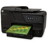 惠普(HP) Officejet Pro 8600 商用彩色喷墨一体机 （打印 复印 扫描 传真）