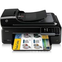 惠普（HP）Officejet 7500A A3+宽幅商用多功能喷墨一体机 （打印 复印 扫描 传真）