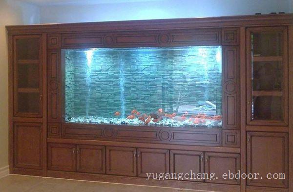 上海亚克力鱼缸厂家-亚克力鱼缸供应