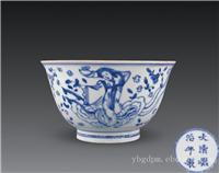 明或更早 白玉松鹤鹿灵芝纹带饰去哪里出手快