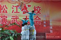 上海松江武校,上海专业武术学校