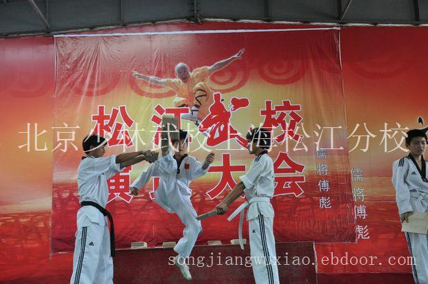 上海松江武校|上海专业武术学校