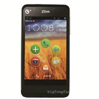 中兴（ZTE）U960s3 3G手机（黑色）TD-SCDMA/GSM