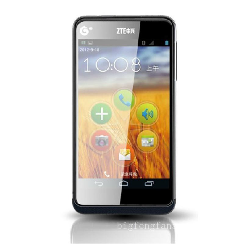 中兴（ZTE）U960s3 3G手机（黑色）TD-SCDMA/GSM