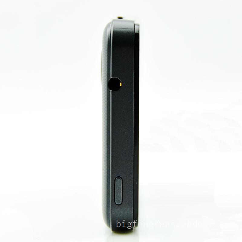 中兴（ZTE）U808 3G手机（深灰色）TD-SCDMA/GSM 双卡双待