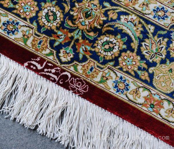 波斯地毯专卖-上海手工波斯地毯批发