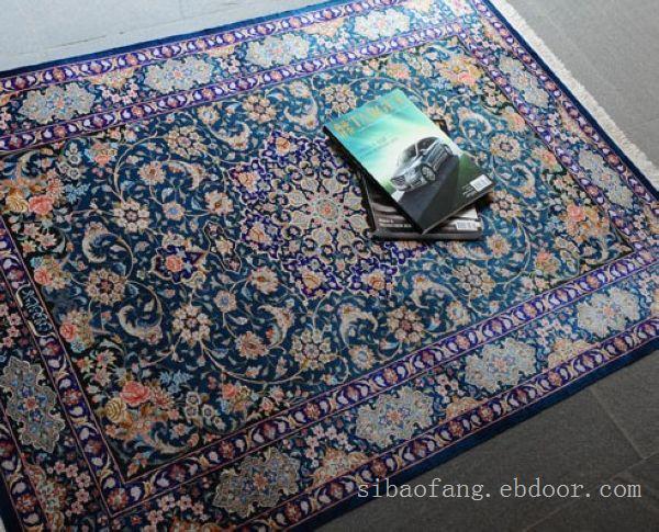 波斯地毯专卖-上海手工波斯地毯批发