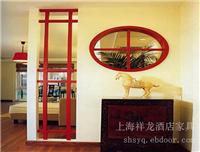 上海酒店家具-上海玄关柜定做