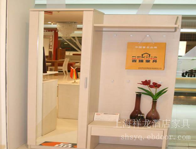 上海酒店家具-上海玄关柜定做