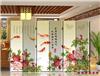 屏风隔断-屏风订做
