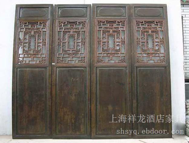 屏风隔断-屏风订做