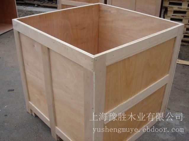 上海免熏蒸包装箱价格/上海免熏蒸包装箱厂家